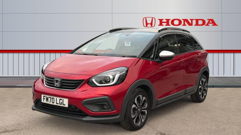 Honda Jazz 1.5 i-MMD Hybrid Crosstar EX 5dr eCVT Hybrid Hatchback